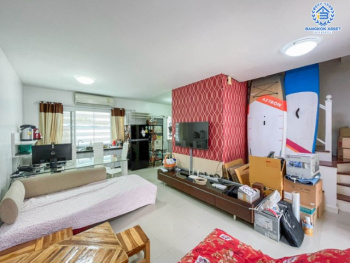 *****ทาวน์เฮ้าส์มือสองย่านนนทบุรี ม.พฤกษาทาวน์ ราชพฤกษ์ เนื้อที่มากถึง 21.4 ตร.ว. ฟังก์ชัน 3 ห้องนอน 2 ห้องน้ำ 2 ที่จอดรถ แถมฟรี! 3 เครื่องปรับอากาศ 1 เครื่องทำน้ำอุ่น 1 เครื่องดูดควัน บ้านสภาพดี น่าอยู่ บนทำเลศักยภาพ เชื่อมต่อทั้งถ.นครอินทร์, ถ.ราชพฤกษ์, ถ.กาญจนาภิเษก ใกล้วงเวียนพระราม 5, รถไฟฟ้าสายสีม่วง "สถานีบางรักใหญ่" และทางด่วน "ศรีรัช"